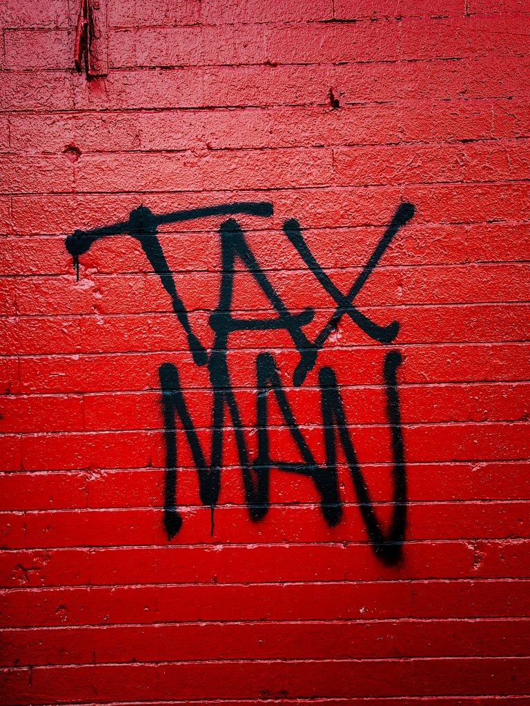 Tax Man