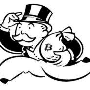 Bitcoin Goes Wall Street