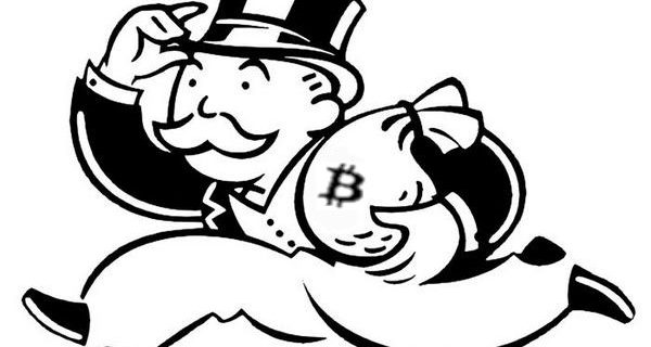 Bitcoin Goes Wall Street
